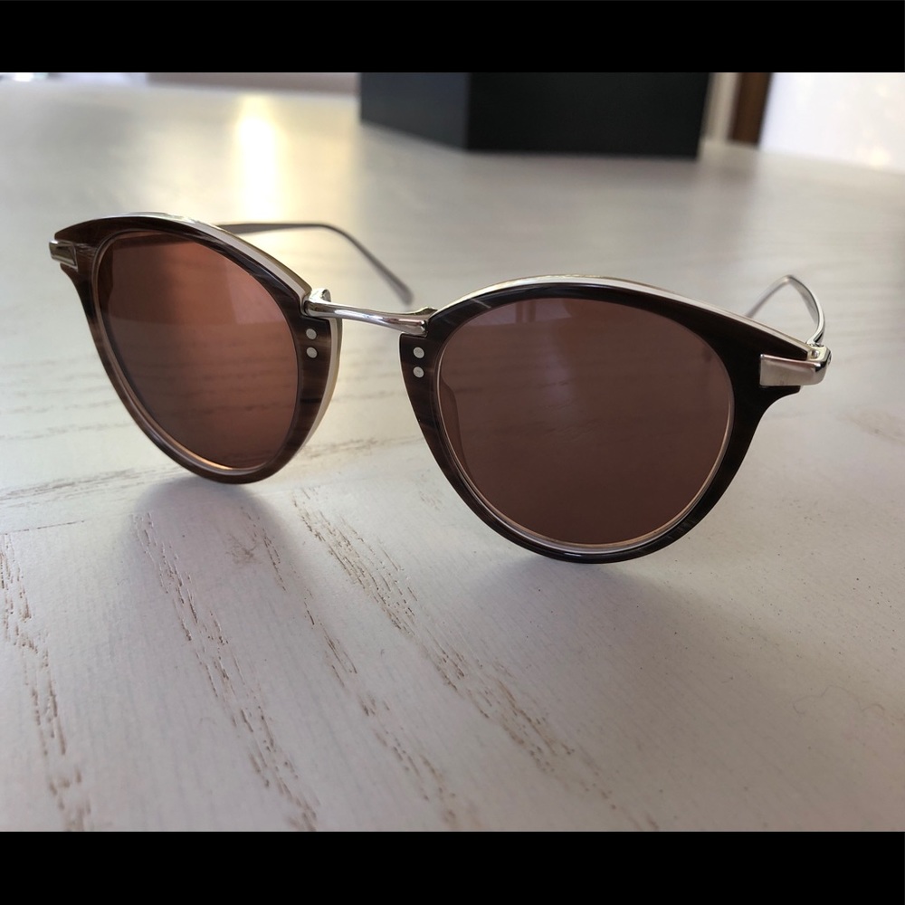Tom Davies Hand Crafted Sunglasses